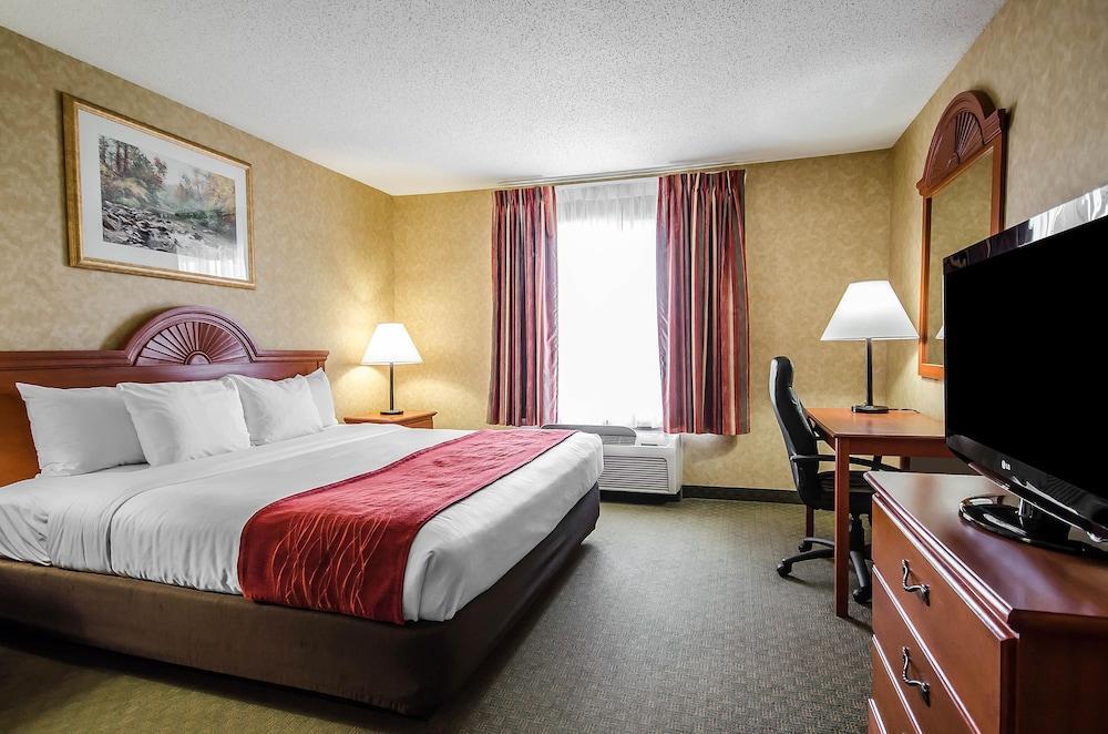 Quality Inn & Suites Rockport-Owensboro North Gold Award Winner Екстер'єр фото