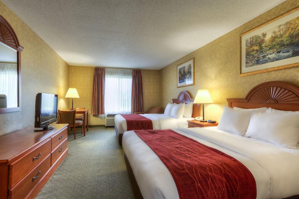 Quality Inn & Suites Rockport-Owensboro North Gold Award Winner Екстер'єр фото