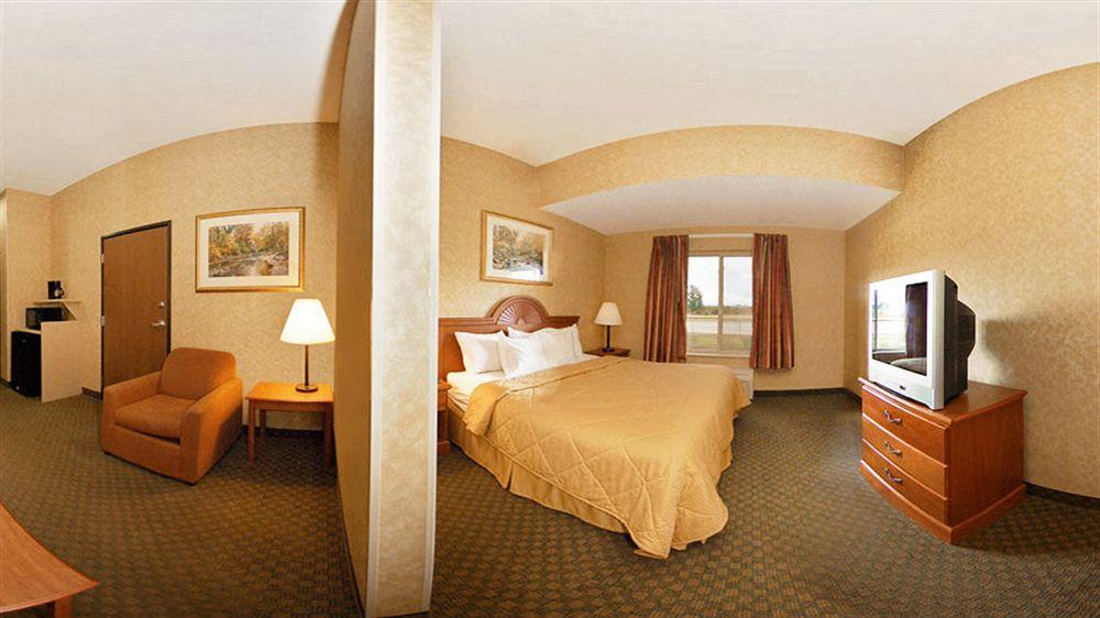 Quality Inn & Suites Rockport-Owensboro North Gold Award Winner Екстер'єр фото