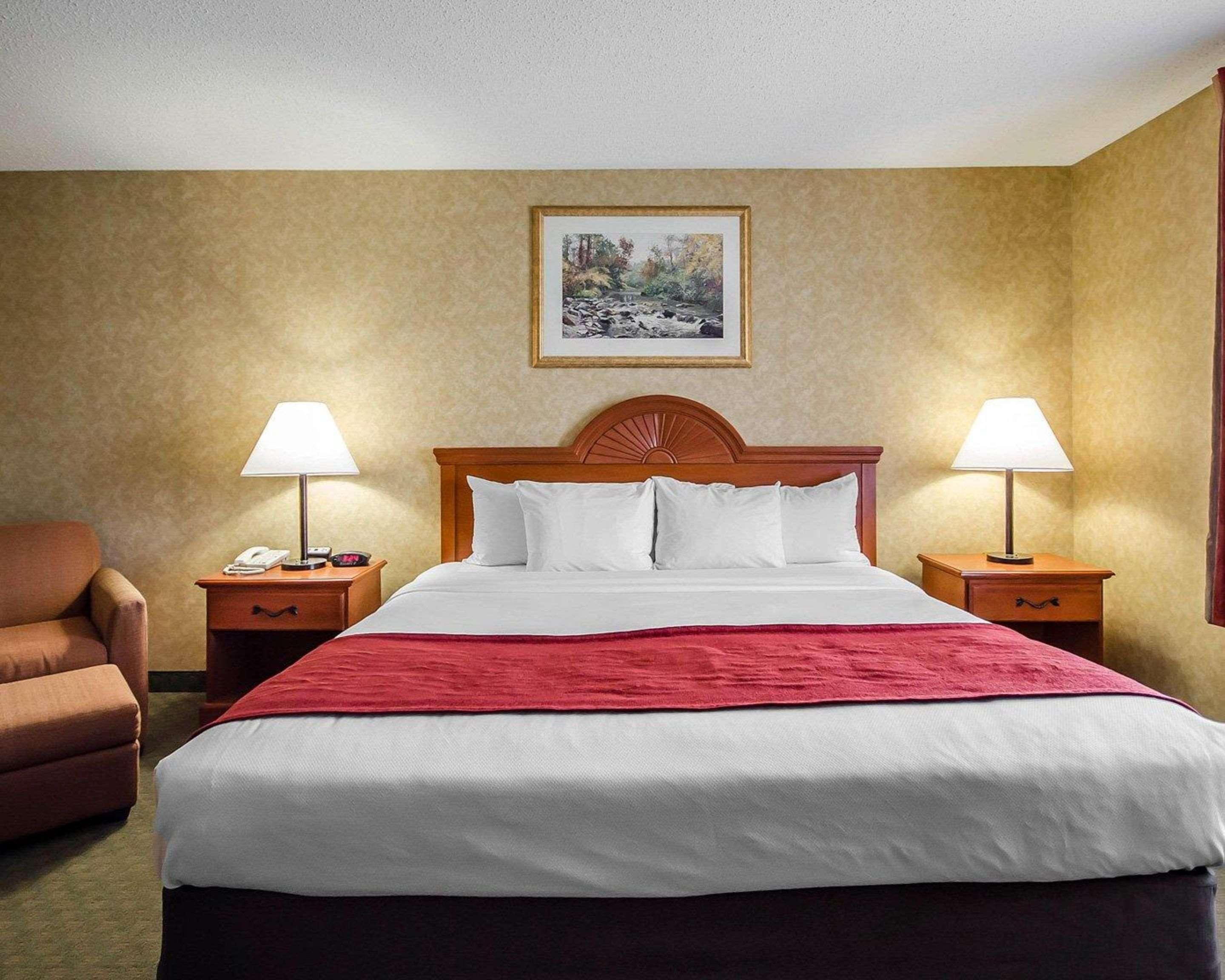 Quality Inn & Suites Rockport-Owensboro North Gold Award Winner Екстер'єр фото