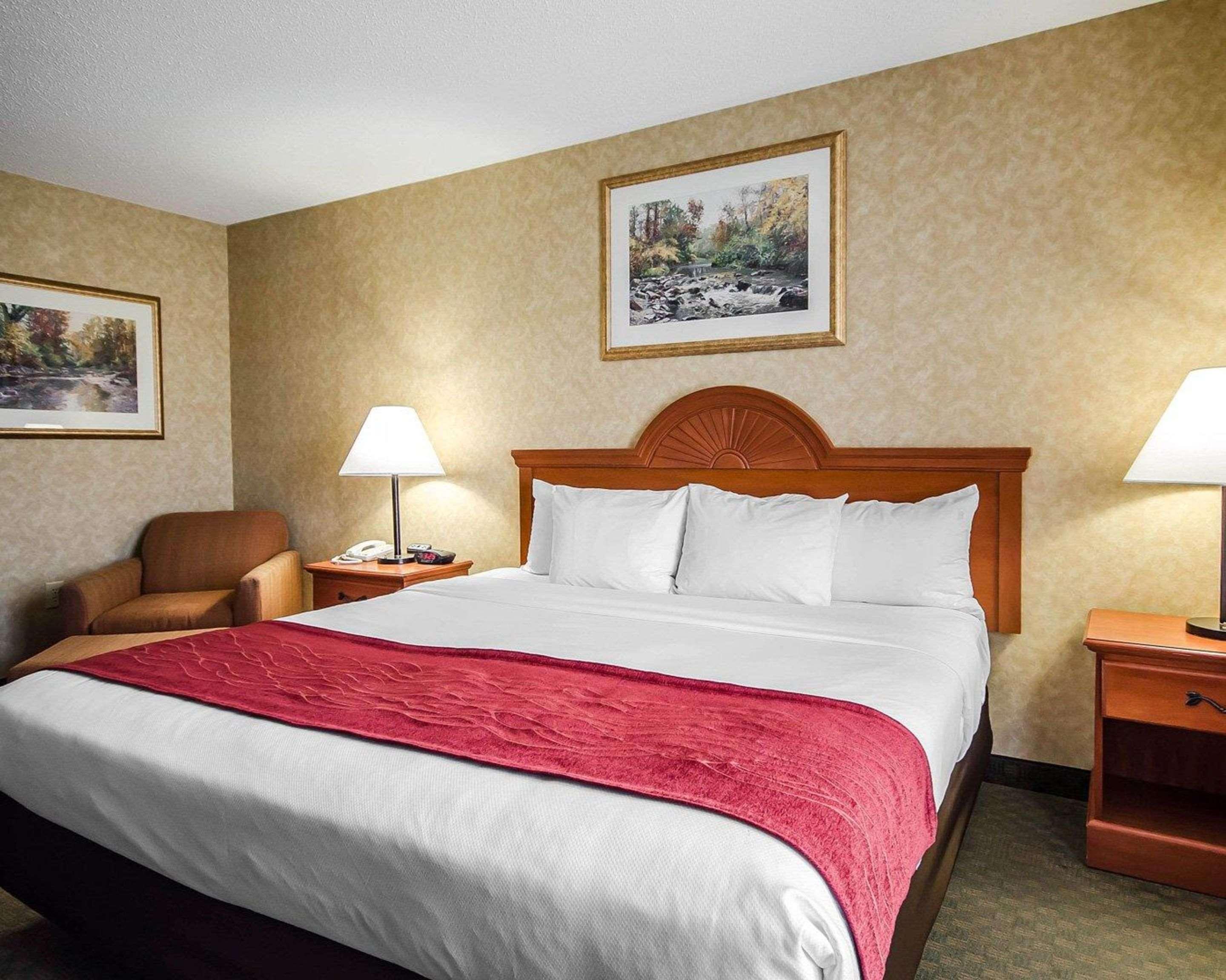 Quality Inn & Suites Rockport-Owensboro North Gold Award Winner Екстер'єр фото
