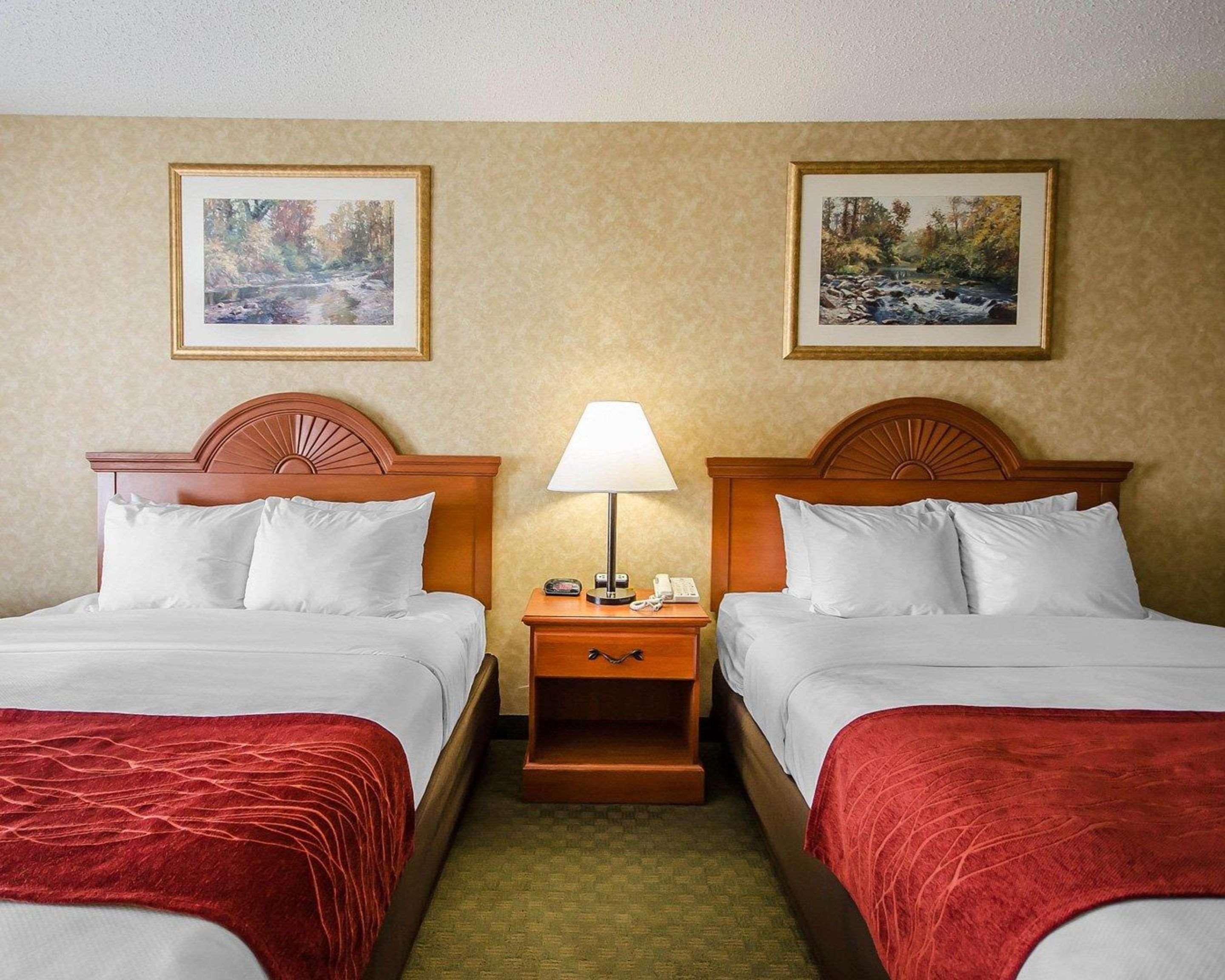 Quality Inn & Suites Rockport-Owensboro North Gold Award Winner Екстер'єр фото