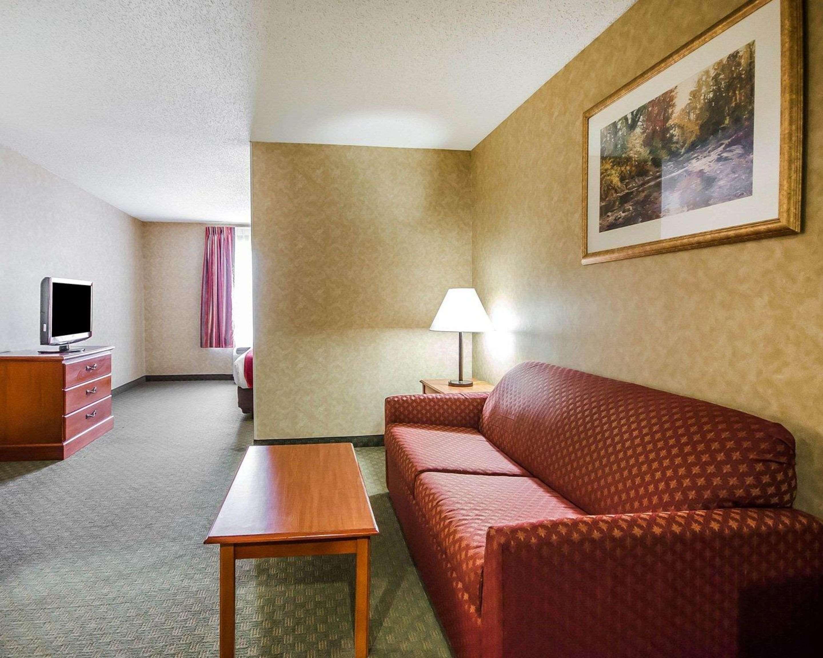 Quality Inn & Suites Rockport-Owensboro North Gold Award Winner Екстер'єр фото