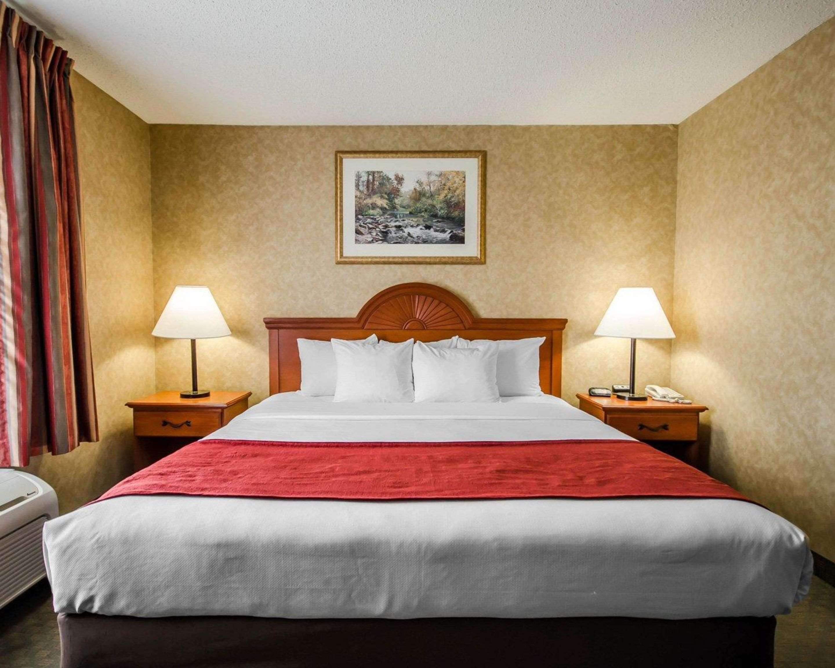 Quality Inn & Suites Rockport-Owensboro North Gold Award Winner Екстер'єр фото