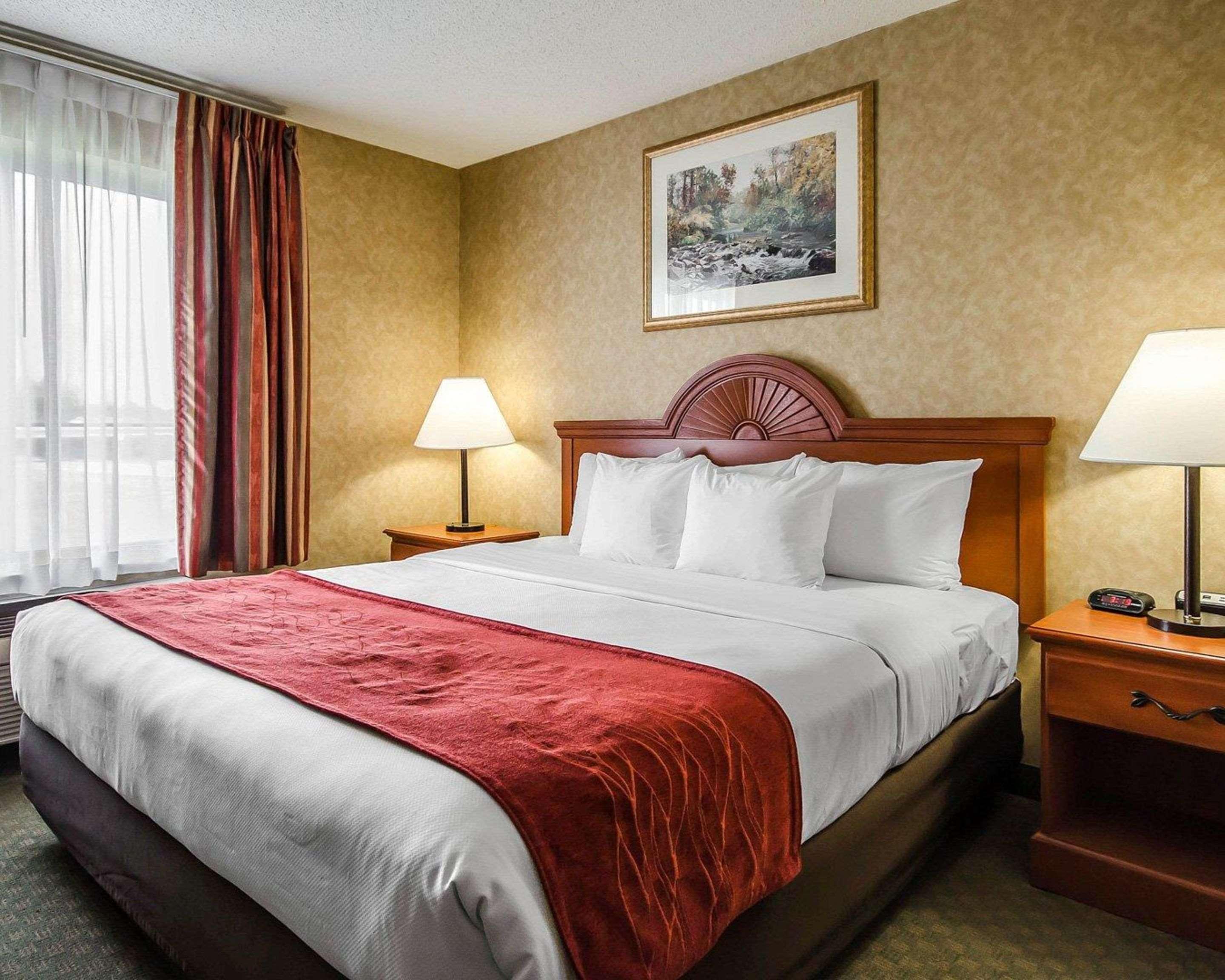 Quality Inn & Suites Rockport-Owensboro North Gold Award Winner Екстер'єр фото