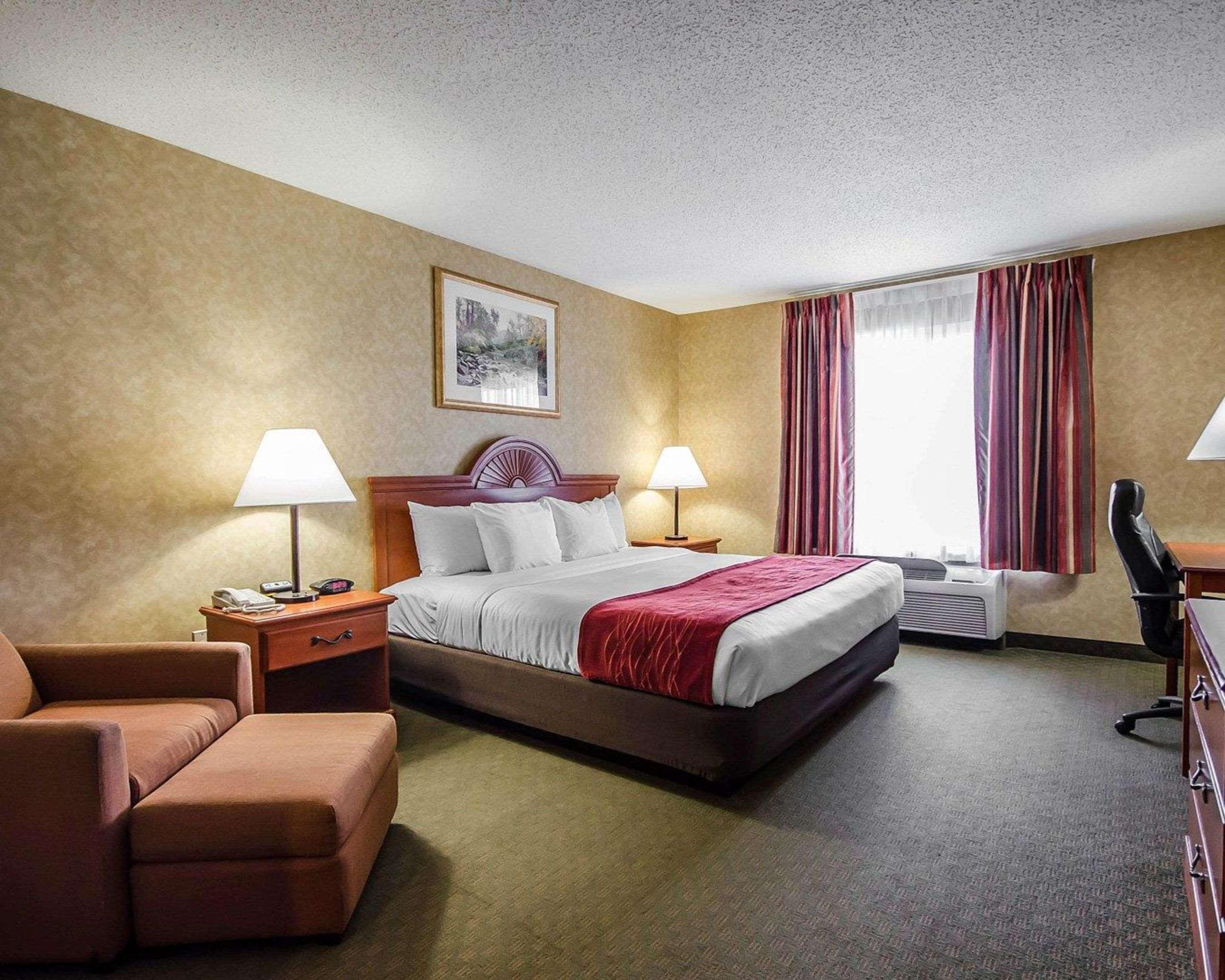 Quality Inn & Suites Rockport-Owensboro North Gold Award Winner Екстер'єр фото