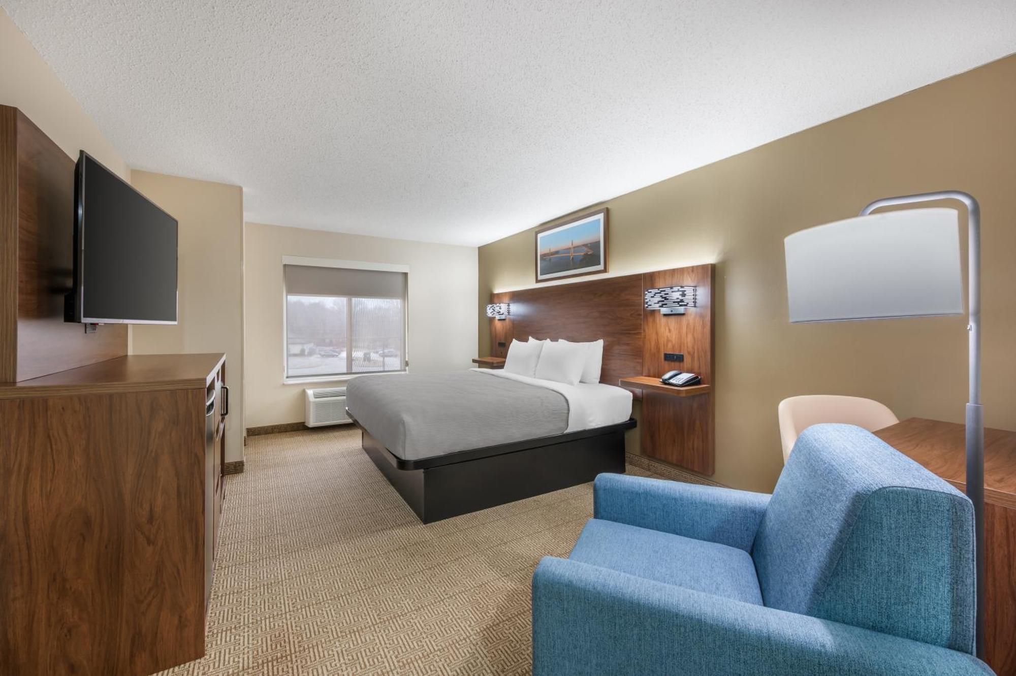 Quality Inn & Suites Rockport-Owensboro North Gold Award Winner Екстер'єр фото