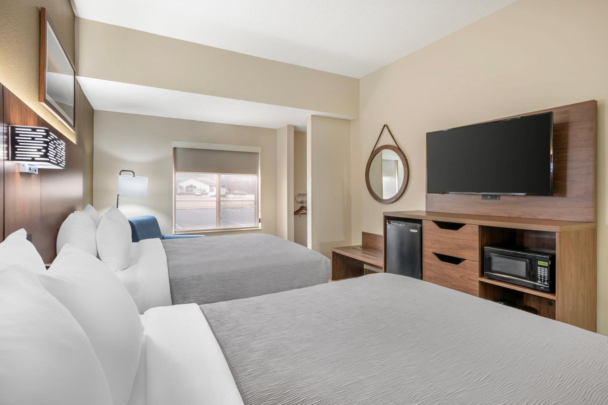 Quality Inn & Suites Rockport-Owensboro North Gold Award Winner Екстер'єр фото