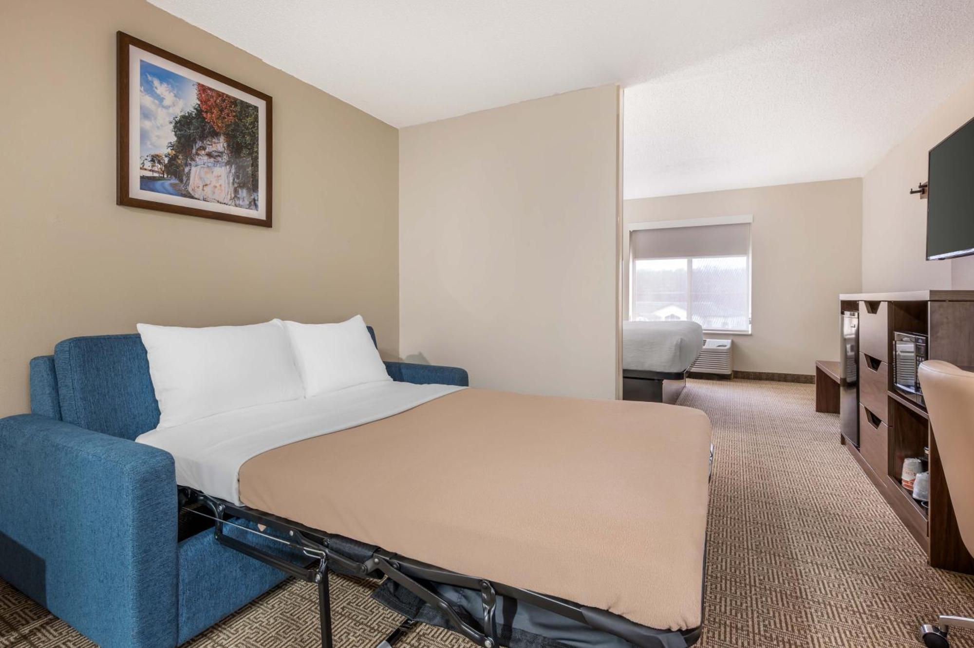 Quality Inn & Suites Rockport-Owensboro North Gold Award Winner Екстер'єр фото