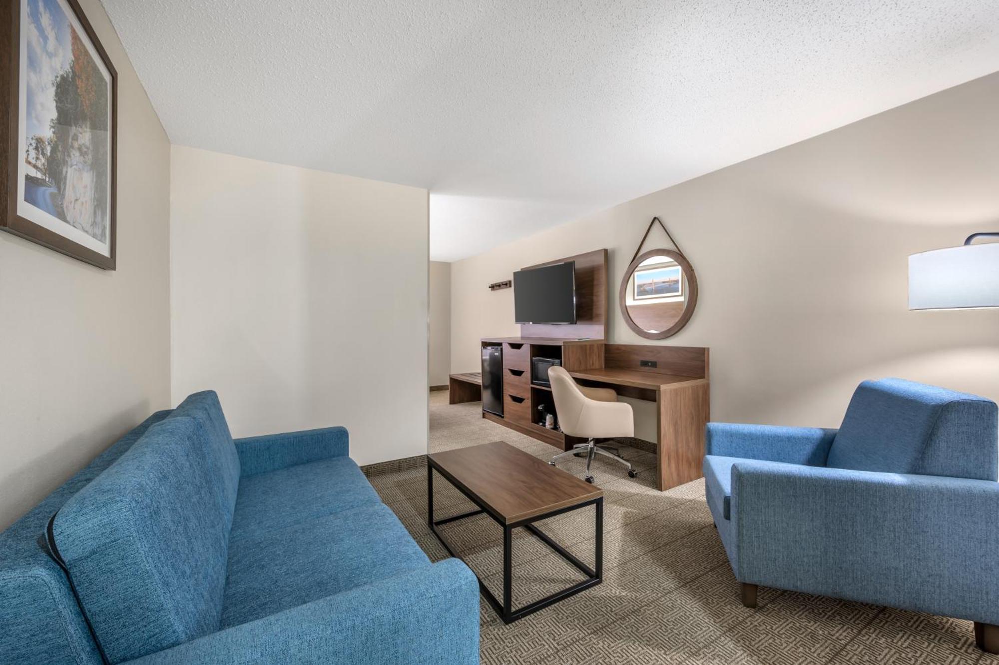 Quality Inn & Suites Rockport-Owensboro North Gold Award Winner Екстер'єр фото