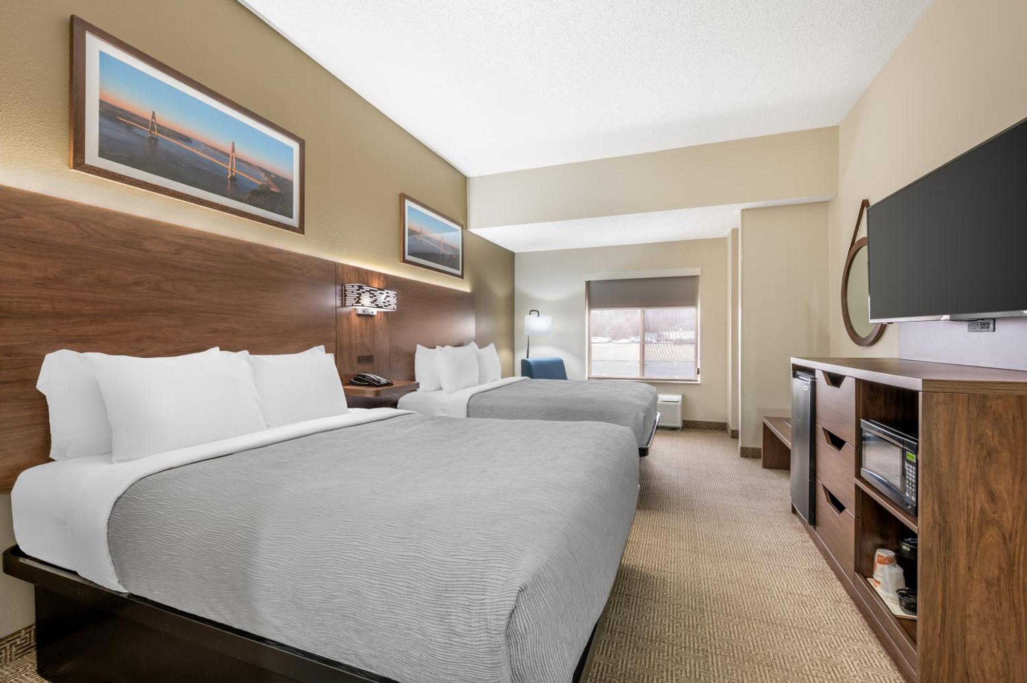 Quality Inn & Suites Rockport-Owensboro North Gold Award Winner Екстер'єр фото