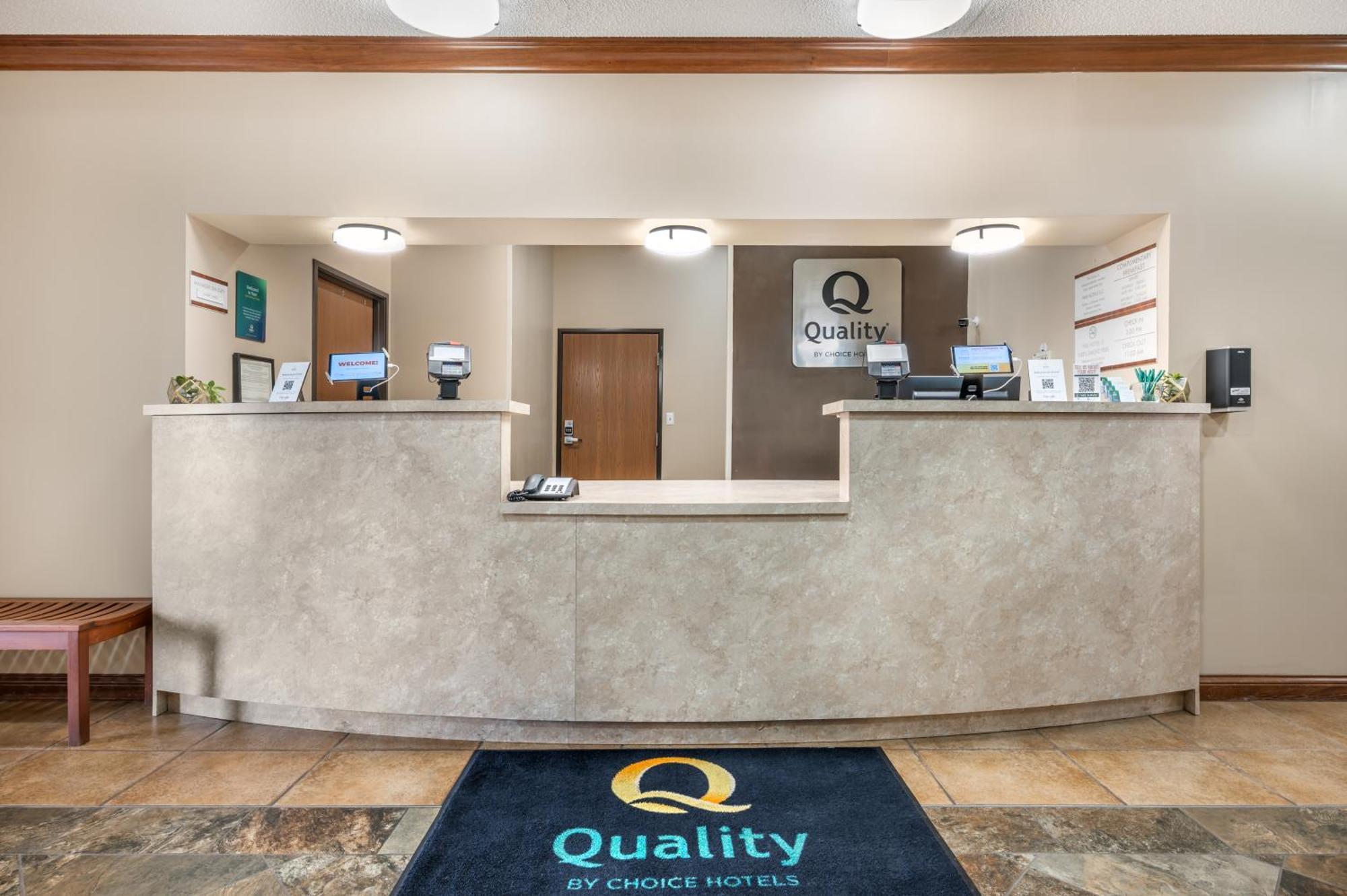 Quality Inn & Suites Rockport-Owensboro North Gold Award Winner Екстер'єр фото