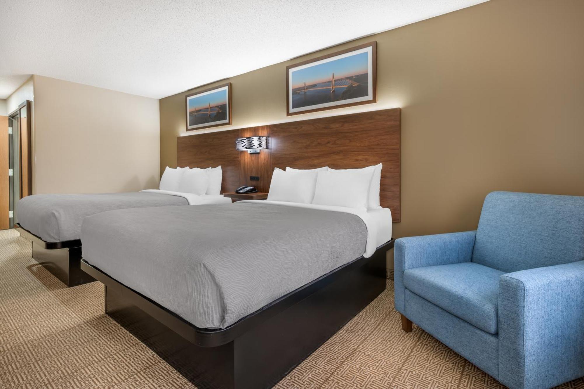 Quality Inn & Suites Rockport-Owensboro North Gold Award Winner Екстер'єр фото