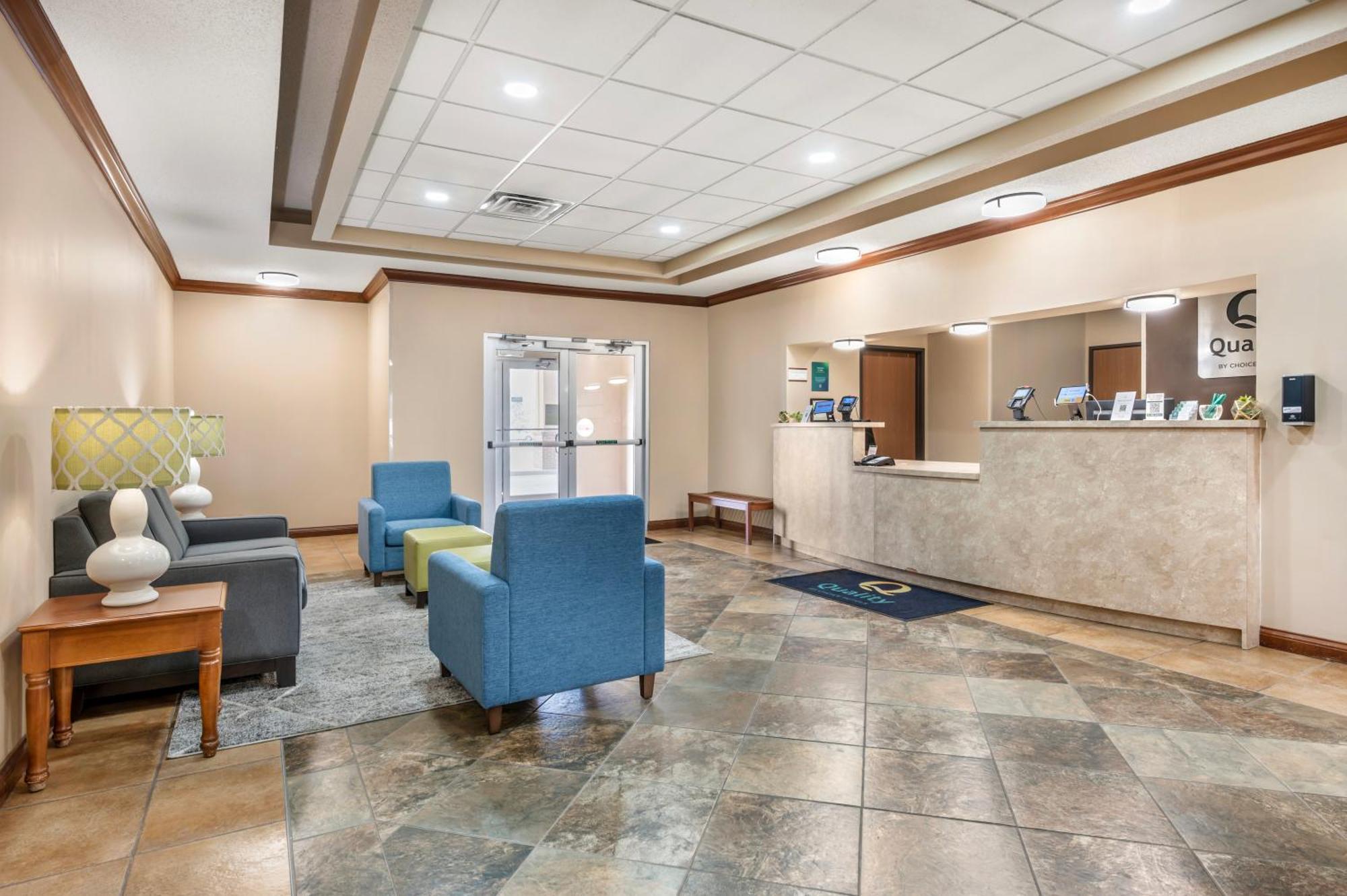Quality Inn & Suites Rockport-Owensboro North Gold Award Winner Екстер'єр фото