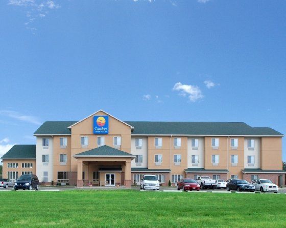 Quality Inn & Suites Rockport-Owensboro North Gold Award Winner Екстер'єр фото